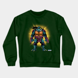 Slash Evil Turtle Crewneck Sweatshirt